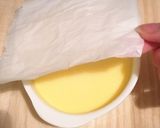 卵１つで簡単プリン作り方9写真