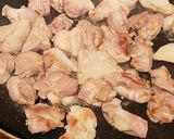【簡単】フライパンで焼き鳥！作り方5写真