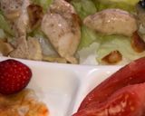 うますぎ鶏むねソテー　高タンパク低脂質作り方4写真