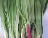 簡単！行者にんにく味噌作り方1写真