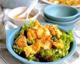 ピーマンと蒸し鶏の塩麹バター炒め作り方13写真