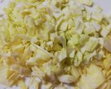 簡単フライパンたこ焼き作り方1写真