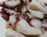 簡単フライパンたこ焼き作り方2写真