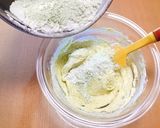 抹茶と餡子のパウンドケーキ作り方7写真