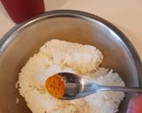 ご飯DEピザ作り方2写真