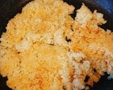 ご飯DEピザ作り方4写真
