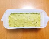 抹茶と餡子のパウンドケーキ作り方10写真