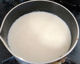 生クリーム不使用！セブンの杏仁豆腐♫作り方5写真