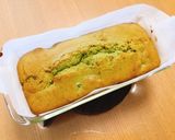 抹茶と餡子のパウンドケーキ作り方12写真