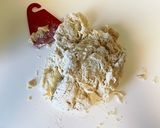 有塩マーガリンで作るロールパン作り方3写真