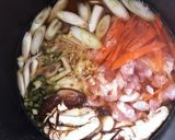 簡単楽!鶏もも肉と竹の子の炊き込みご飯作り方3写真