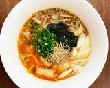 【タンパク質20gスープ】豚挽肉×キムチ作り方7写真