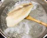 白身魚の臭みを取る方法　みりんで簡単★作り方1写真