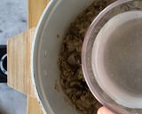 プリンセス鍋で美腸オートミール作り方4写真
