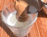 写真付き＊基本のダルゴナコーヒー＊作り方3写真