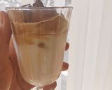 写真付き＊基本のダルゴナコーヒー＊作り方4写真