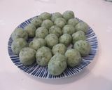 よもぎ団子作り方10写真