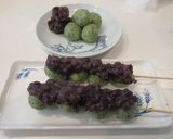 よもぎ団子作り方11写真