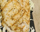 白身魚の臭みを取る方法　みりんで簡単★作り方5写真