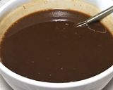 免疫力♡簡単♡舞茸入りコク旨肉味噌うどん作り方1写真