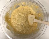 材料たったの3つ！バナナケーキ作り方3写真