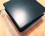 スポンジケーキ(スクエア型18×18cm作り方10写真