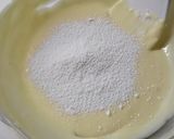 ヘルシオでティラミス風味ＮＹチーズケーキ作り方6写真