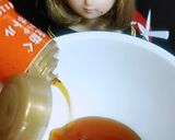 リカちゃん♡ボイル蛍烏賊スタミナ醤油漬け作り方1写真