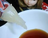 リカちゃん♡ボイル蛍烏賊スタミナ醤油漬け作り方3写真