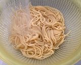 まろやか!カレーマヨの冷製パスタ作り方5写真