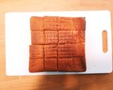 スポンジケーキ(スクエア型18×18cm作り方11写真