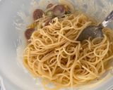 まろやか!カレーマヨの冷製パスタ作り方6写真