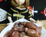 リカちゃん♡ボイル蛍烏賊スタミナ醤油漬け作り方7写真