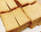 白だしで簡単！ふきと厚揚げの煮物作り方2写真