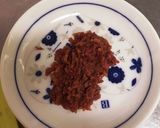 梅と海苔のヘルシーササミはさみ揚げ焼き作り方1写真