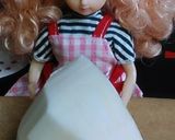 リカちゃん♡かぶと蛍烏賊さんたいたんꕤ作り方1写真