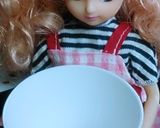リカちゃん♡かぶと蛍烏賊さんたいたんꕤ作り方4写真