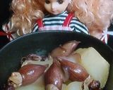 リカちゃん♡かぶと蛍烏賊さんたいたんꕤ作り方8写真