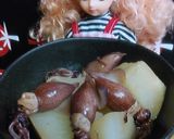 リカちゃん♡かぶと蛍烏賊さんたいたんꕤ作り方10写真