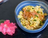 炒り豆腐作り方6写真