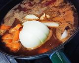 ビーフシチュー おからと赤ワインで絶品作り方6写真