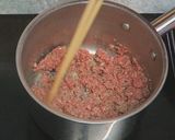 【猫でもできる】牛そぼろ【簡単】作り方4写真