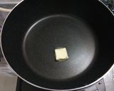 ポン酢できのこの和風クリームパスタ作り方1写真