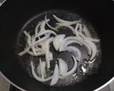 ポン酢できのこの和風クリームパスタ作り方2写真