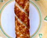 ズッキーニと竹輪の梅ポン酢和え作り方1写真