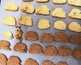 2種のおからクッキー☆動物性不使用作り方6写真