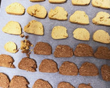 2種のおからクッキー☆動物性不使用作り方6写真