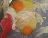 ベリーベリーチーズケーキ(プロテイン入)作り方8写真