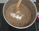 【猫でもできる】牛そぼろ【簡単】作り方5写真