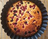ベリーベリーチーズケーキ(プロテイン入)作り方15写真